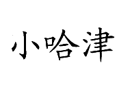 小哈津