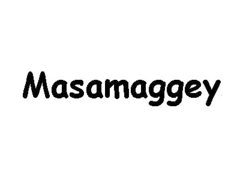 MASAMAGGEY