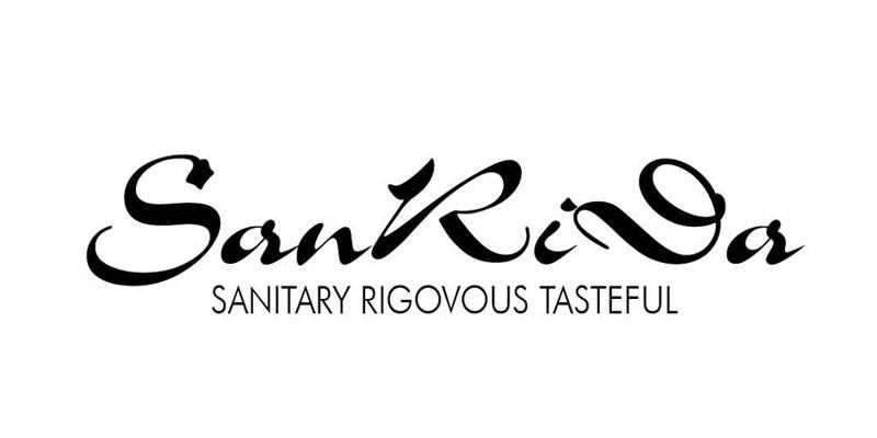 SANRIDA; SANITARY RIGOVOUS TASTEFUL