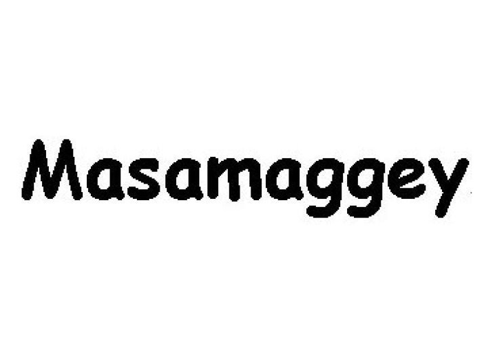 MASAMAGGEY